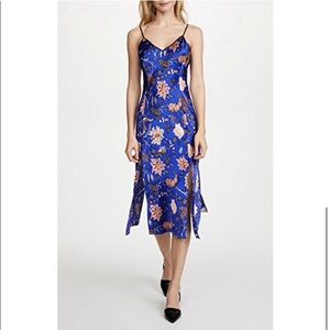 DVF dress